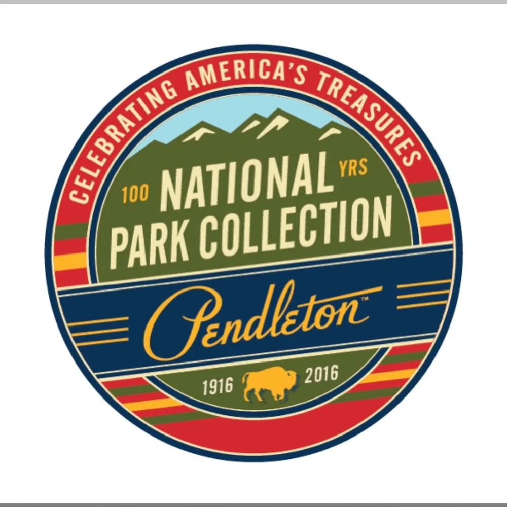 Pendleton National Park Hiker Dog Collar